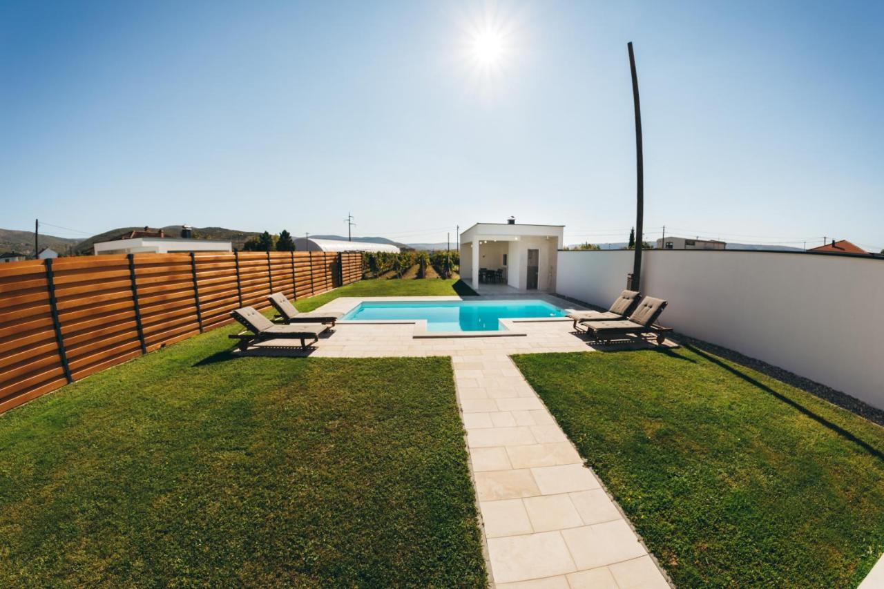 Villa Olive Tree House Mostar Esterno foto