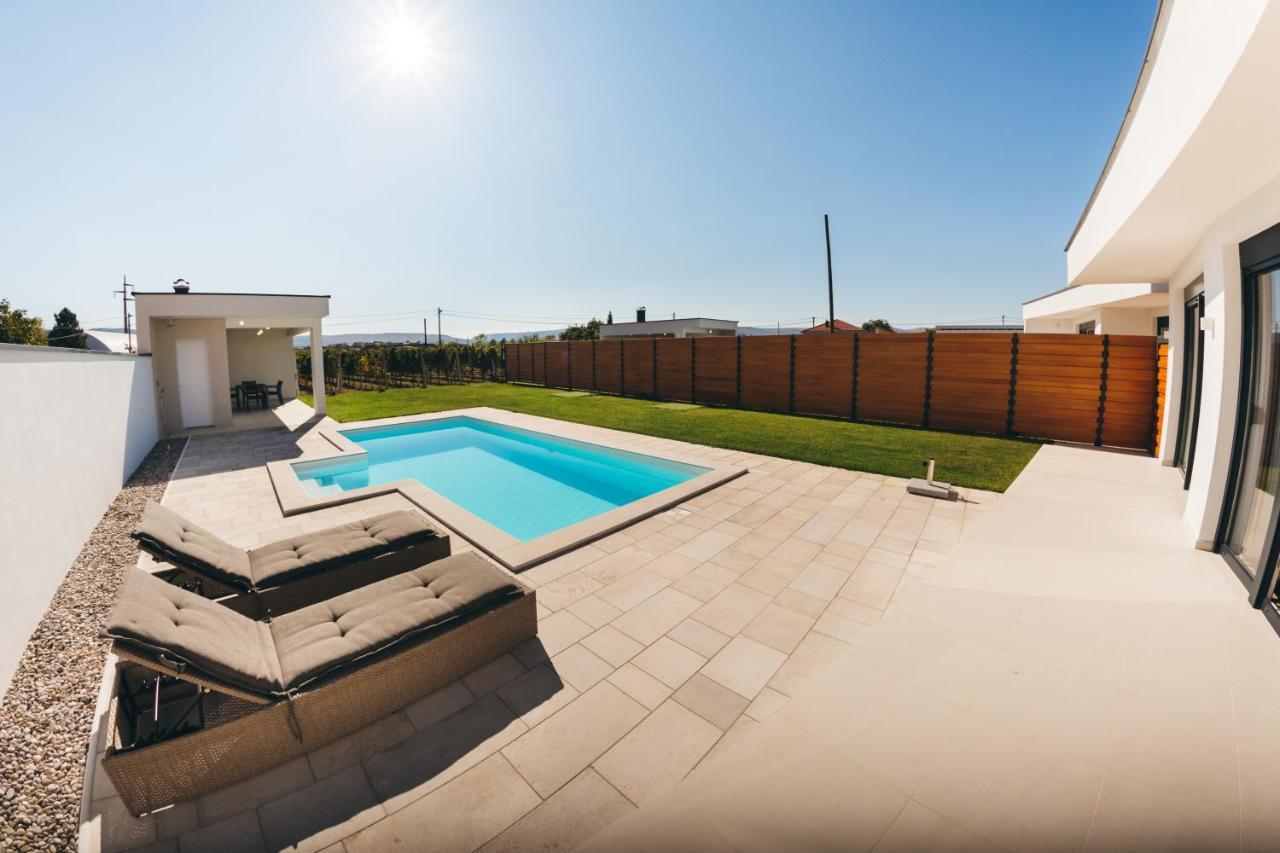 Villa Olive Tree House Mostar Esterno foto